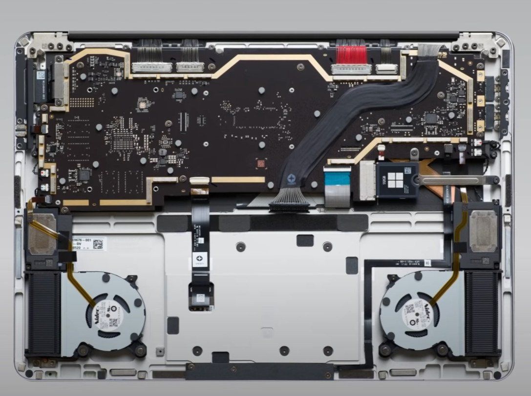 Surface Laptop Studio Ssd Open