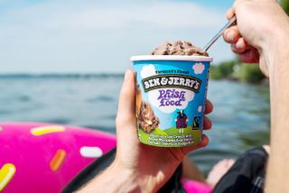 10 instantly recognisable American brands: Ben & Jerry's