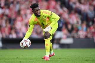 Manchester United goalkeeper Andre Onana kept just 11 clean sheets last season