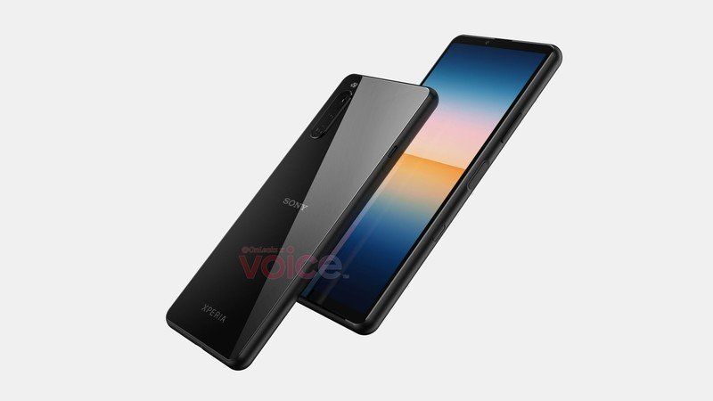 Sony Xperia 10 3 Leak