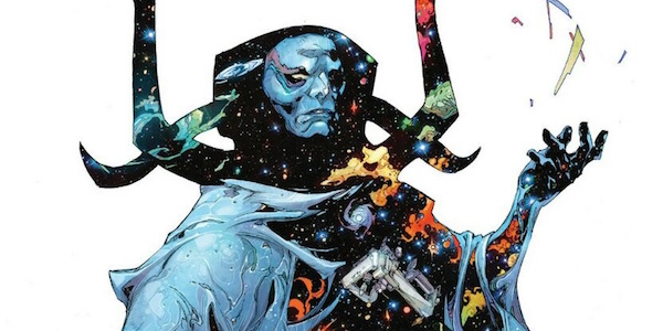 Eternity Marvel Comics