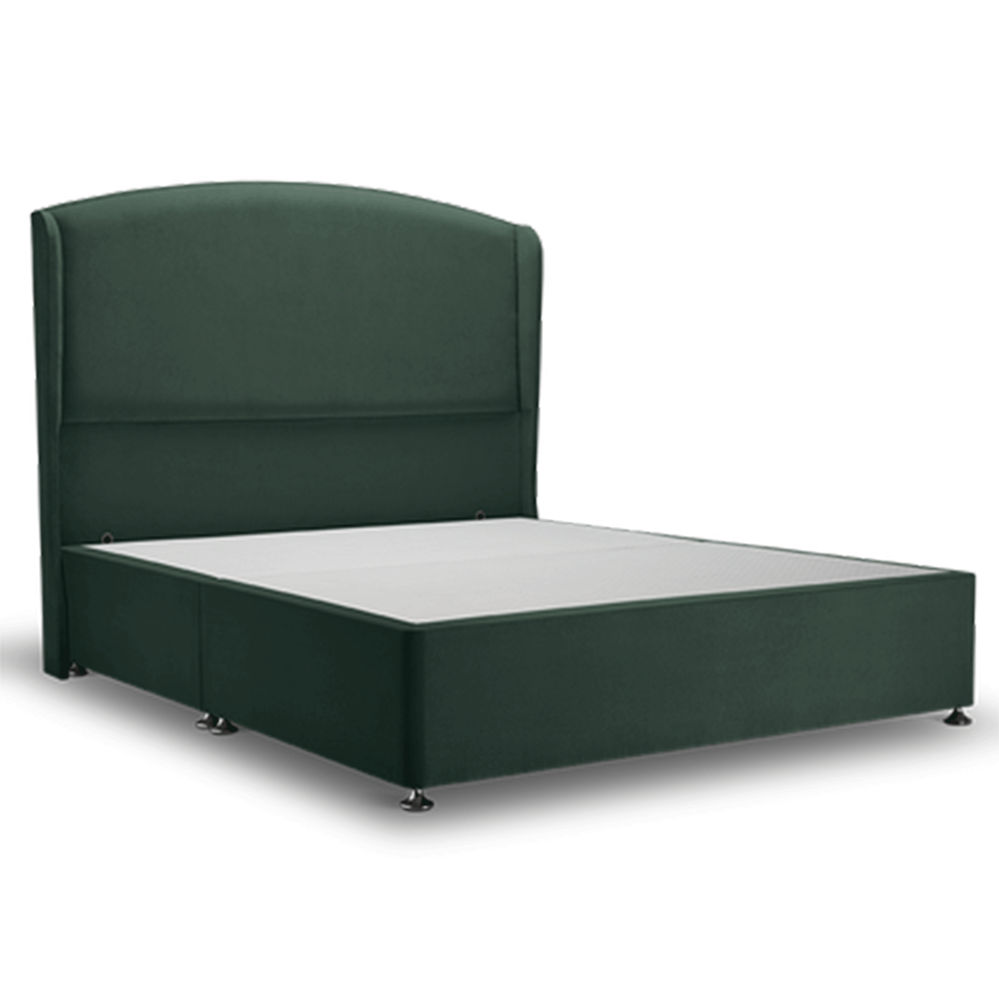 Simba Sleep, Melrose Bed Moss Green