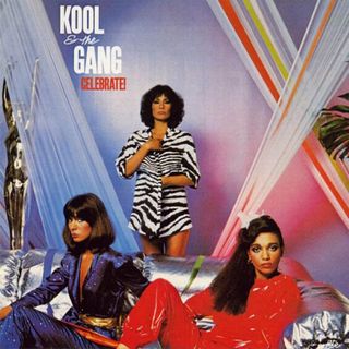 Kool and the Gang's Celebrate! Album