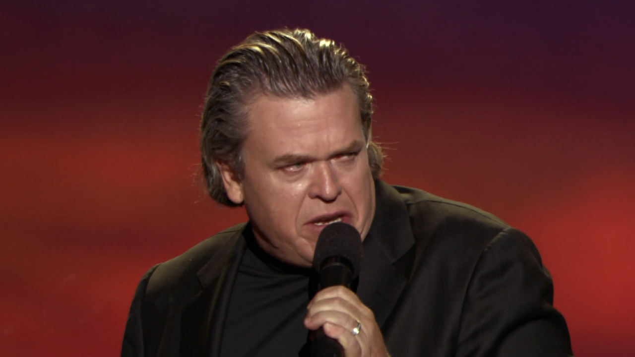 Ron White in Blue Collar Comedy Tour Rides Again