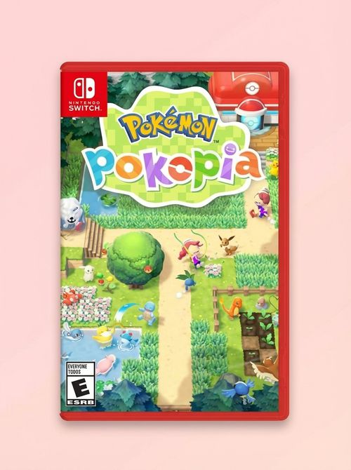 Pok&eacute;mon Pokopia (Nintendo Switch 2)