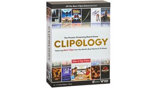 Clipology board game cover