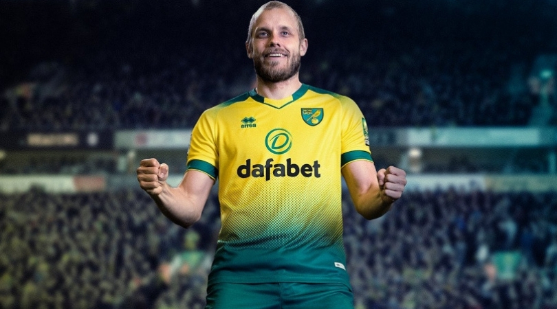Norwich City Home