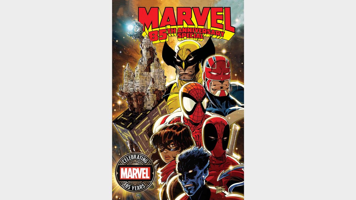 MARVEL 85TH ANNIVERSARY SPECIAL