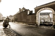 Bollinger La Grande Année 2012 launch