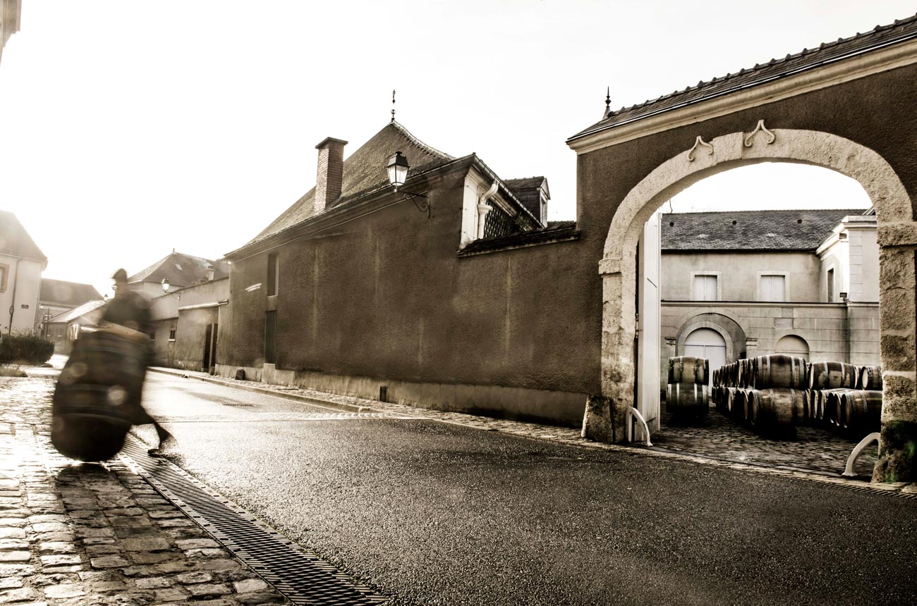 Bollinger La Grande Ann&eacute;e 2012 launch