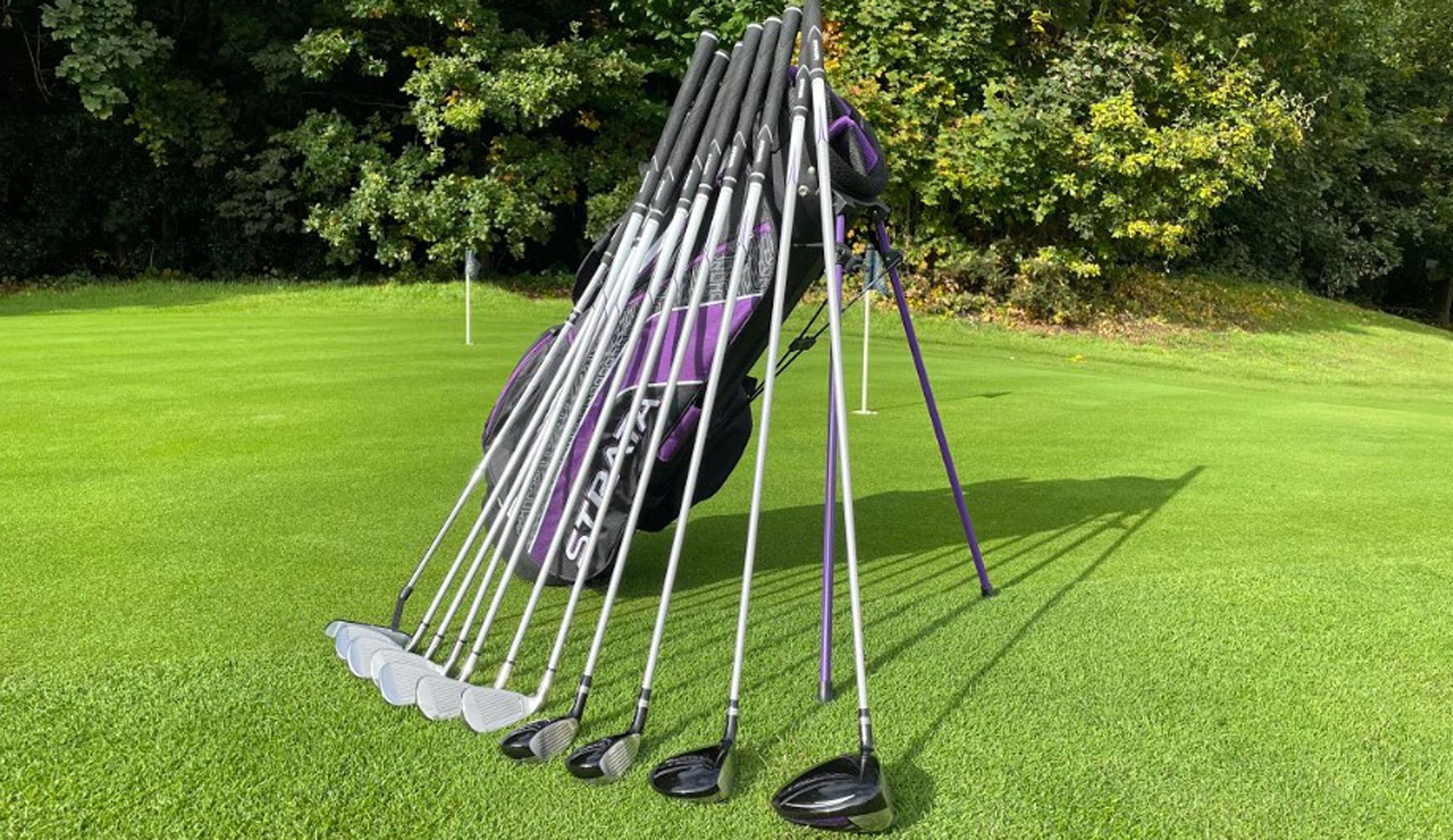Best Ladies Golf Clubs for Beginners