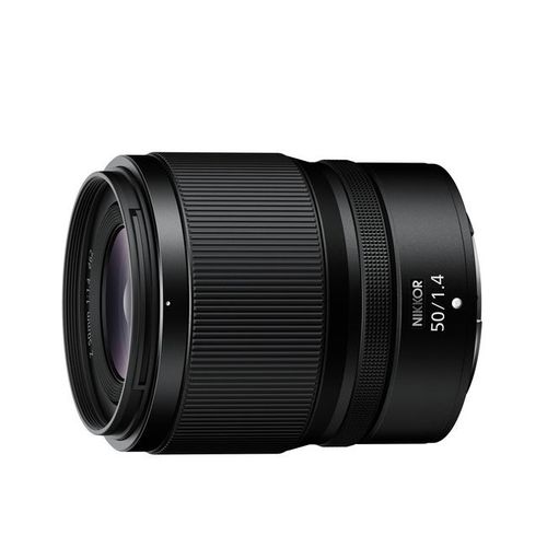 Nikon Z 50mm f/1.4