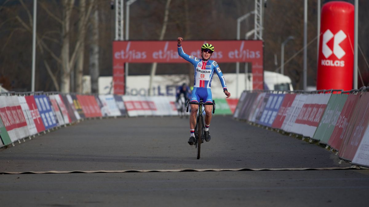 Matej Stransky Tabor cx world cup 2020