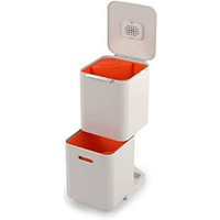 Totem Compact 40 Litre Waste Separation and Recycling Bin | Was: £179.00 | Now: £119.99 | Saving: £67.01