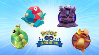 Pokemon Go Community Day September October 2020 Vote