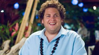 Jonah Hill in Forgetting Sarah Marshall