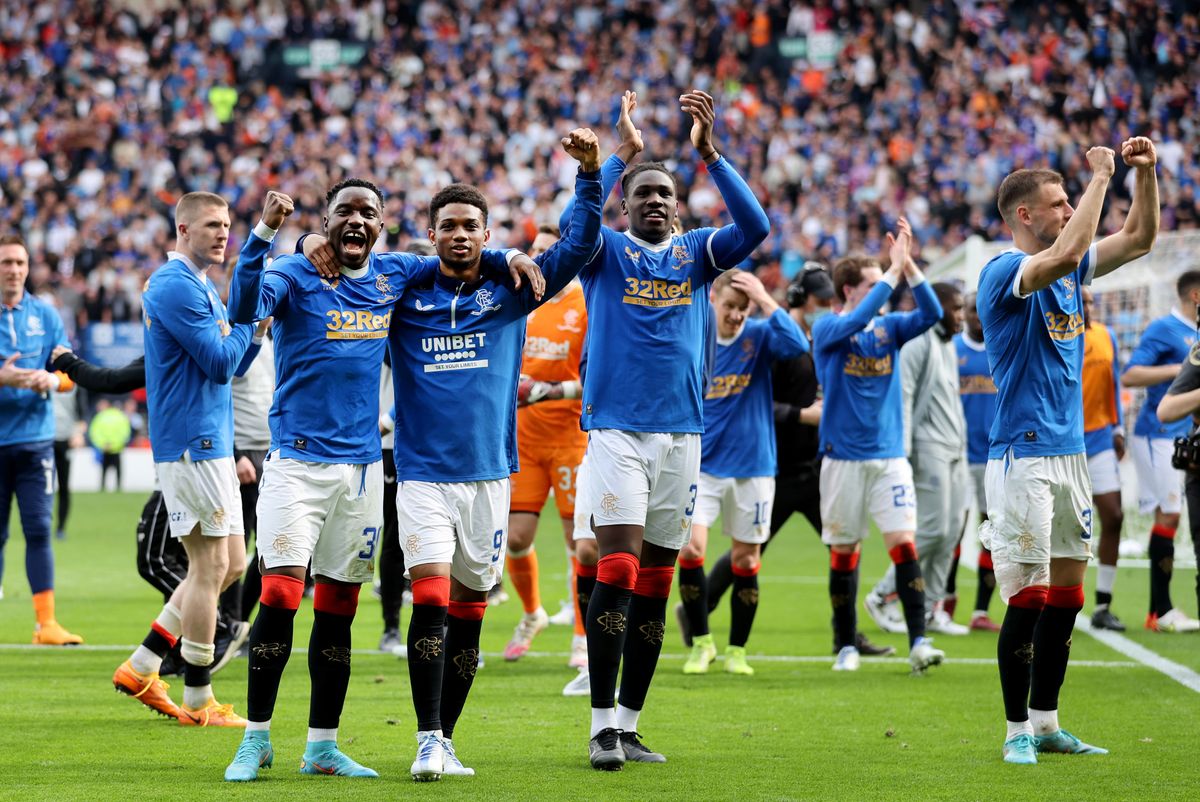 Rangers show stamina to book Hearts date – 5 things we learned from ...