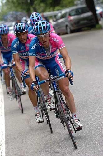 Damiano Cunego (Lampre)