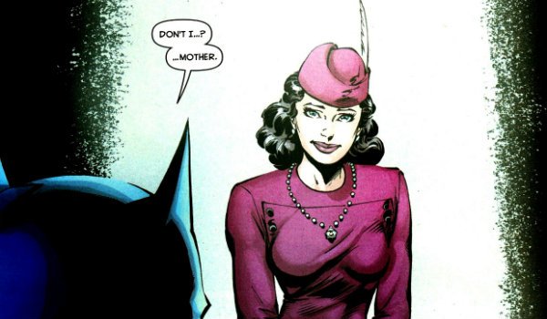 Martha wayne