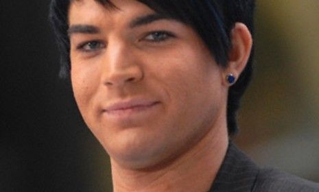 Adam Lambert.