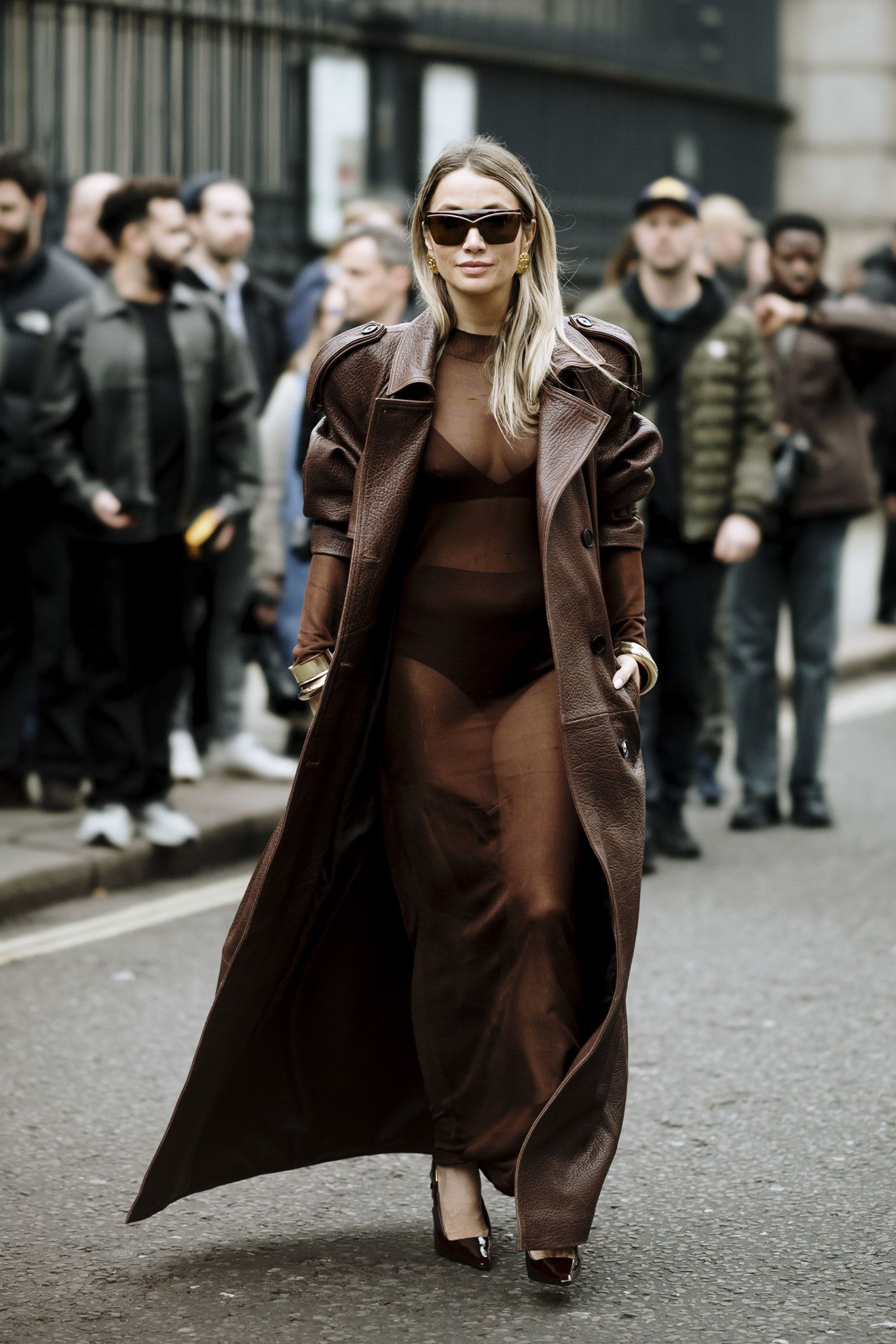 8 Street Style Trends We Spotted at London Fashion Week 8 Street Style Trends We Spotted at London Fashion Week