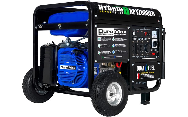 DuraMax generator