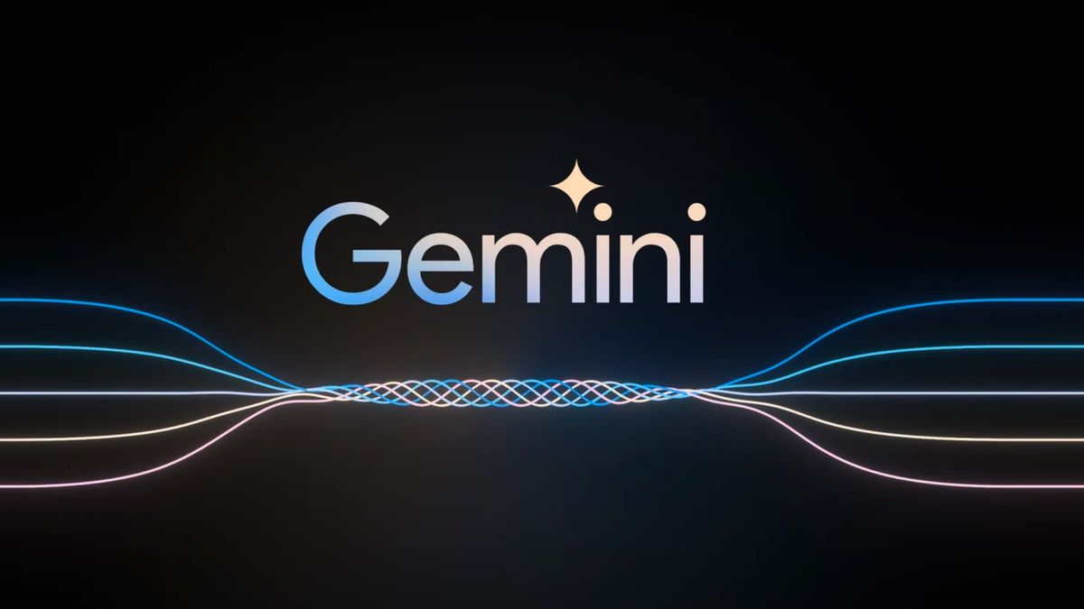 Google Gemini logo 