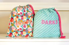 How to make laundry bags