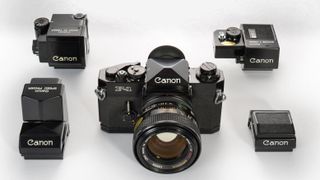 Canon F-1