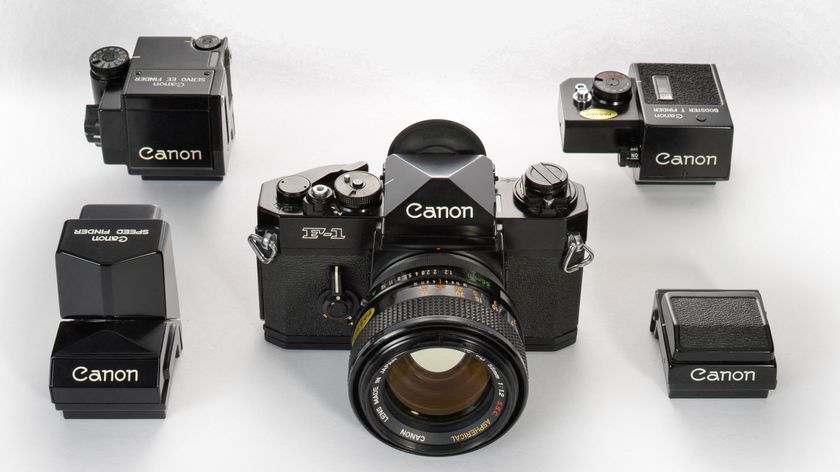Canon F-1