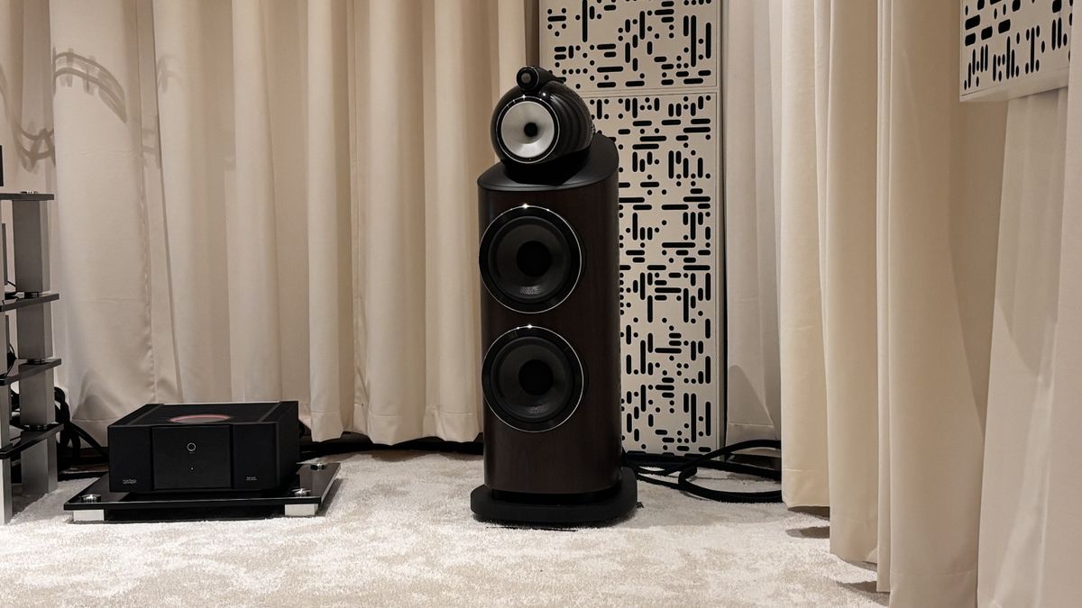 Bowers &amp; Wilkins 800 Series Diamond D5