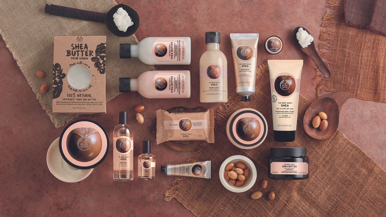 reader offer the body shop