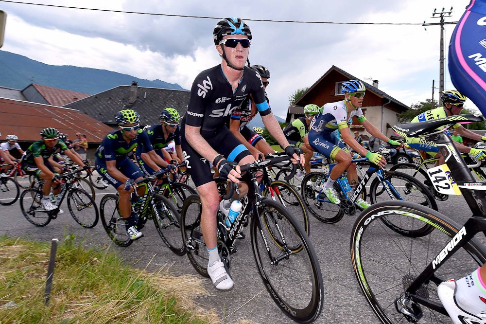 Ian Boswell (Team Sky)
