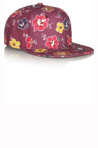 Kenzo New Era Floral-Print Twill Cap, £35
