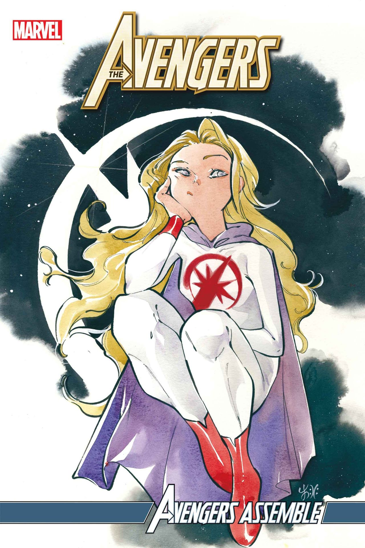 Marvel Comics December 2022 solicitations