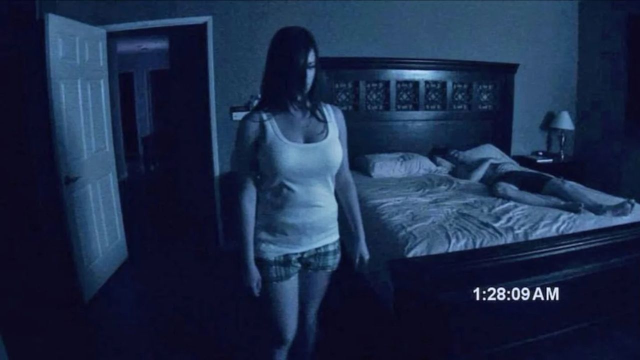 After 4 years, there's a new Paranormal Activity movie in the works, it's a "rebirth" for the series, and The Conjuring and Insidious creator James Wan is producing: "Do not see it alone"