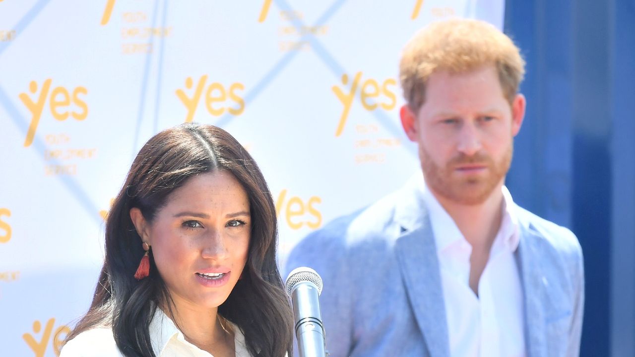 Meghan Markle reveals Harry’s ‘guttural’ reaction to Roe v Wade overturning in new interview