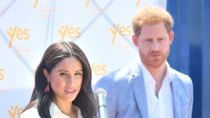 Meghan Markle reveals Harry’s ‘guttural’ reaction to Roe v Wade overturning in new interview