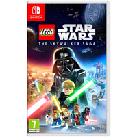 Lego Star Wars: The Skywalker Saga: $59.99