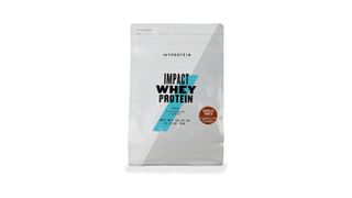 Best protein powder: myprotein