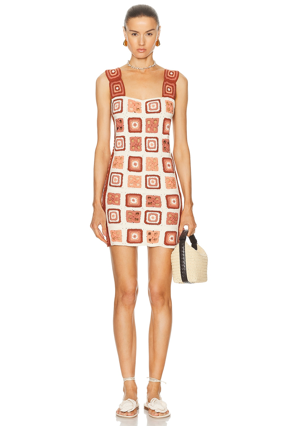 ESCVDO Santeria Dress