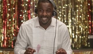 Idris Elba smiles Netflix Turn Up Charlie