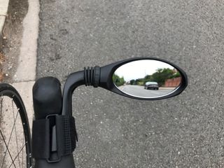 Blackburn Road Mirror