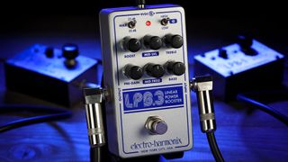 Electro-Harmonix LPB-3 Linear Power Booster