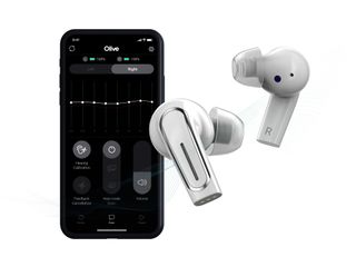 Olive Union Olive Pro smart hearing aid