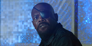 mcu nick fury