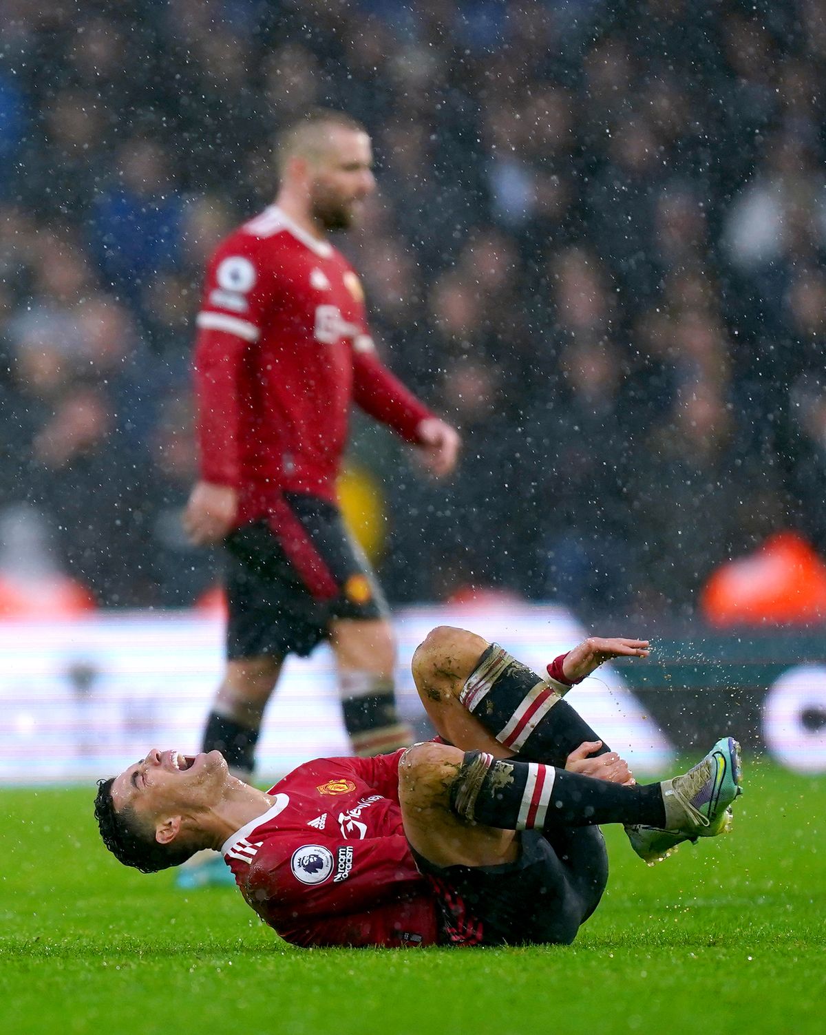 Leeds United v Manchester United – Premier League – Elland Road