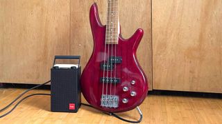A Fender Audio ELIE 6 in a small room.