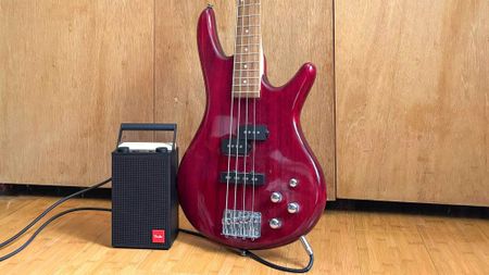 A Fender Audio ELIE 6 in a small room.