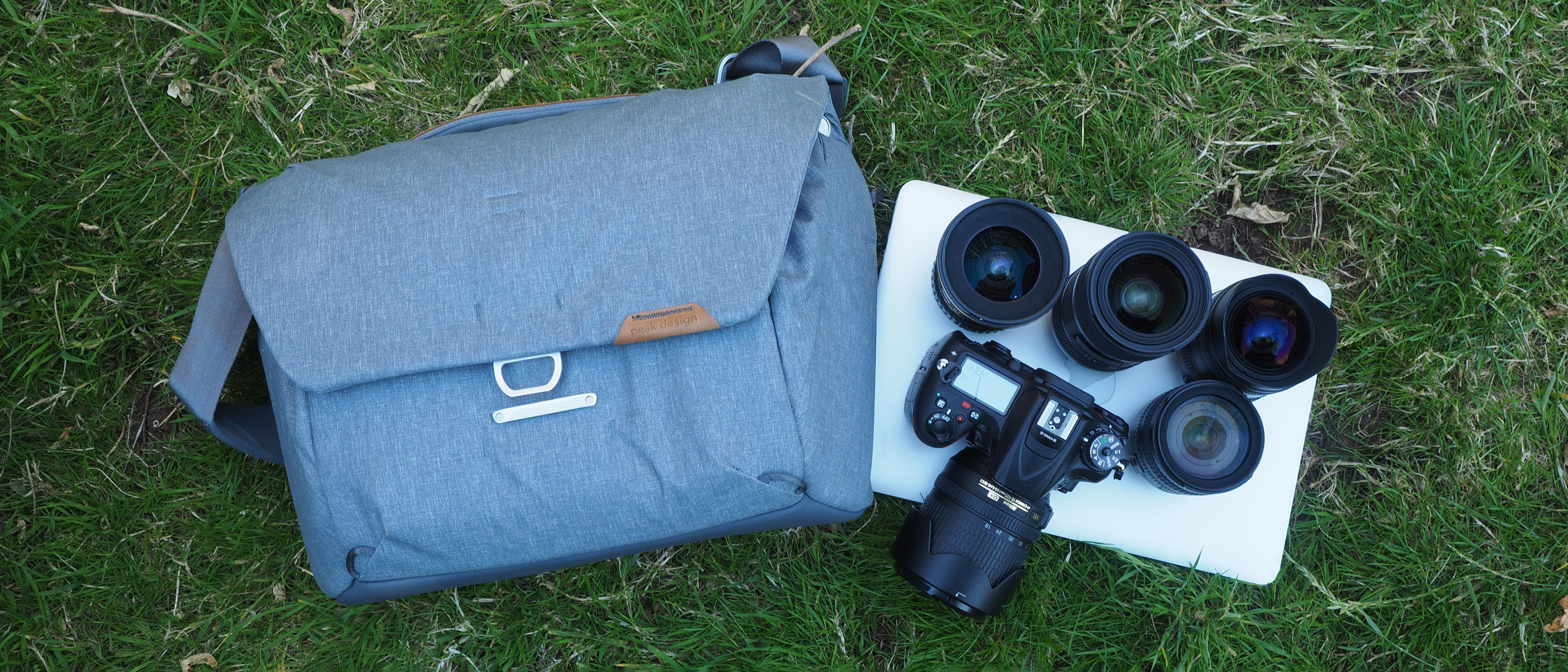 Peak Design Everyday Messenger 13-inch V2 | Digital Camera World